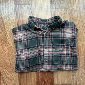 J. Crew Cashmere Blend Shirt